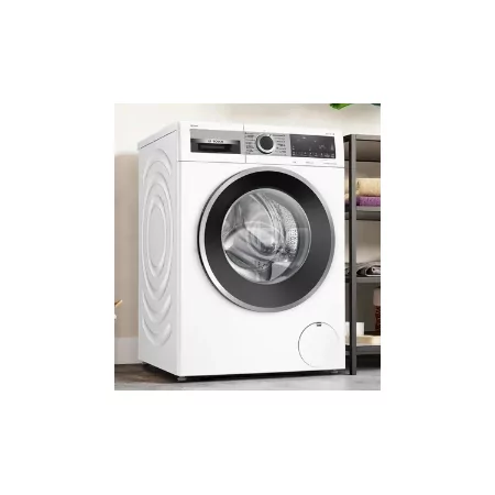 Kontrolsat - Máquina de Lavar Roupa Bosch WGG242F0ES – 9Kg, 1400RPM, Série 6, EcoSilence Drive, Classe A, Branco Kontrolsat - Máquina de Lavar Roupa Bosch WGG242F0ES – 9Kg, 1400RPM, Série 6, EcoSilence Drive, Classe A, Branco