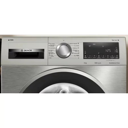 Kontrolsat - Bosch WGG-242-FXES Washing Machine Kontrolsat - Bosch WGG-242-FXES Washing Machine