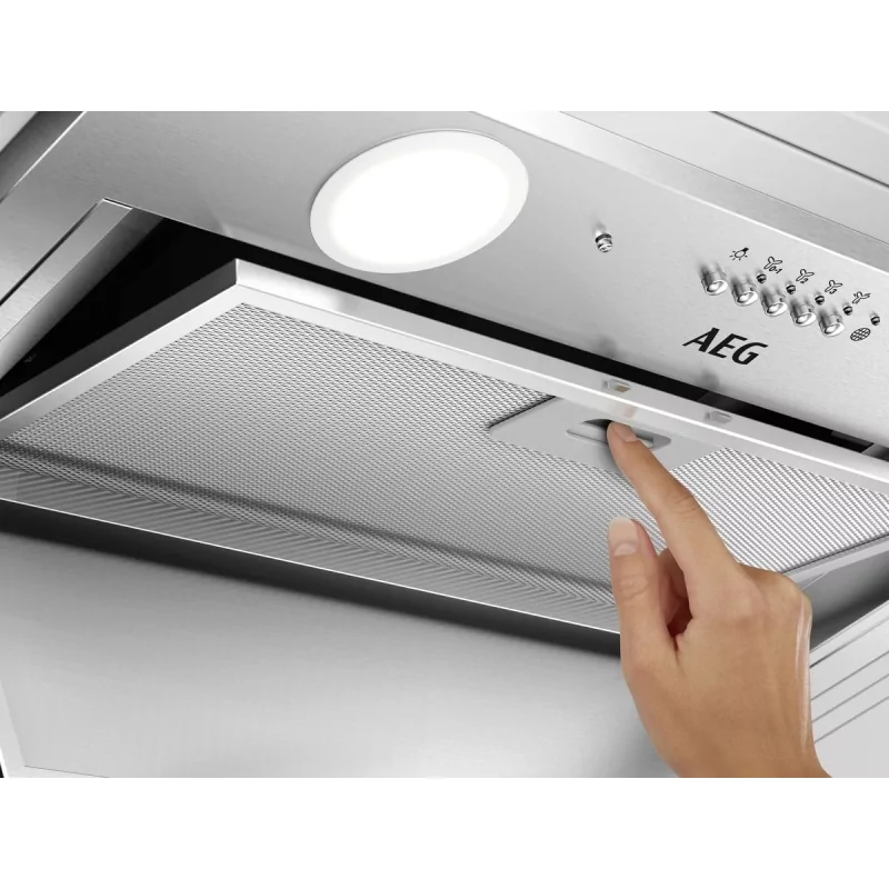Kontrolsat - AEG - Cooker hood DGE5661HM