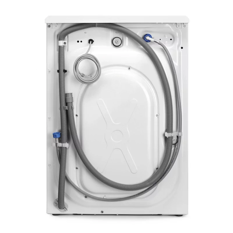Kontrolsat - Máquina de Lavar Roupa AEG L6FBI947P - 9Kg, 1400RPM, Inverter, Classe A, Branco