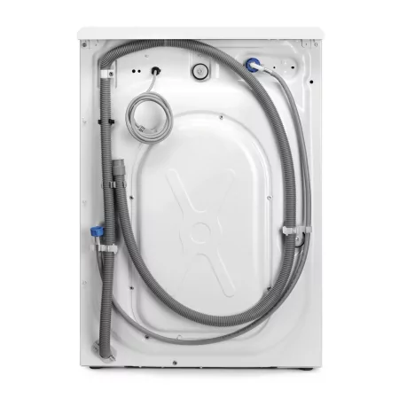 Kontrolsat - Máquina de Lavar Roupa AEG L6FBI947P - 9Kg, 1400RPM, Inverter, Classe A, Branco