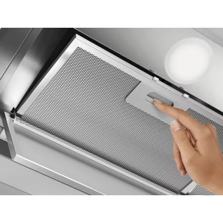 Kontrolsat - AEG - Cooker hood DGE5661HM