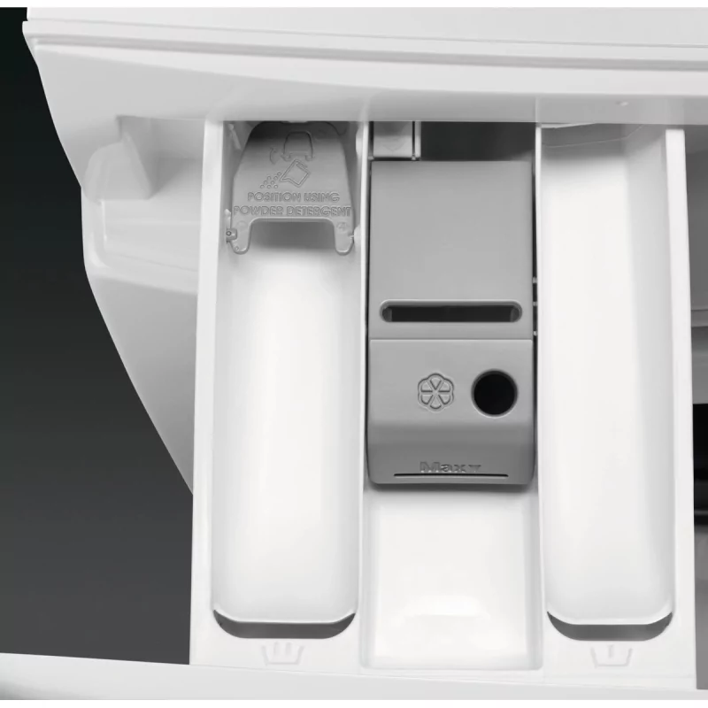Kontrolsat - Máquina de Lavar Roupa AEG L6FBI947P - 9Kg, 1400RPM, Inverter, Classe A, Branco