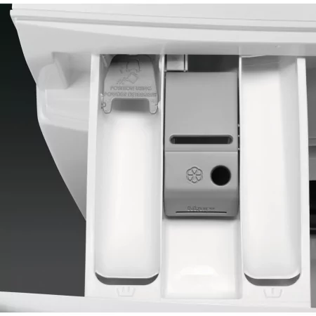Kontrolsat - Máquina de Lavar Roupa AEG L6FBI947P - 9Kg, 1400RPM, Inverter, Classe A, Branco