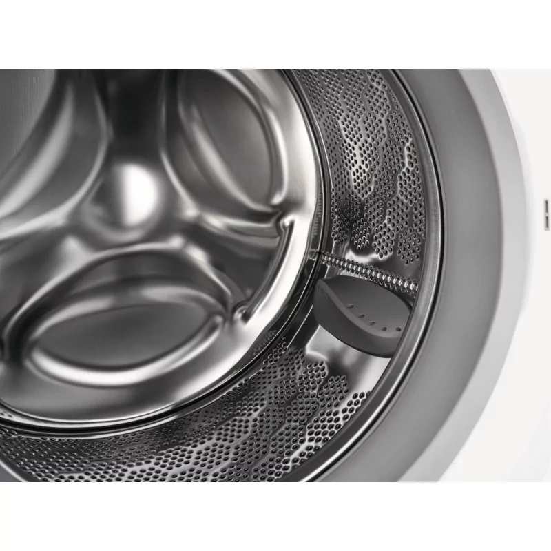 Kontrolsat - Máquina de Lavar Roupa AEG L6FBI947P - 9Kg, 1400RPM, Inverter, Classe A, Branco