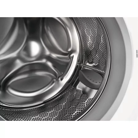 Kontrolsat - Máquina de Lavar Roupa AEG L6FBI947P - 9Kg, 1400RPM, Inverter, Classe A, Branco