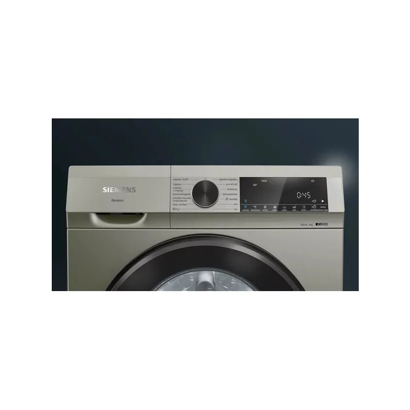 Kontrolsat - Maquina Lavar Roupa Siemens WG-44-G-20-XES