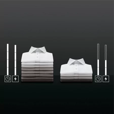 Kontrolsat - Máquina de Lavar Roupa AEG L6FBI947P - 9Kg, 1400RPM, Inverter, Classe A, Branco