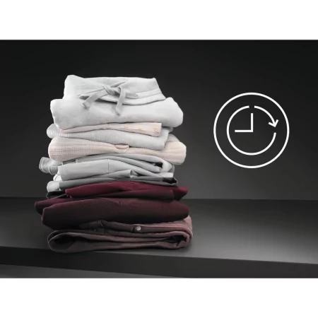 Kontrolsat - Máquina de Lavar Roupa AEG L6FBI947P - 9Kg, 1400RPM, Inverter, Classe A, Branco