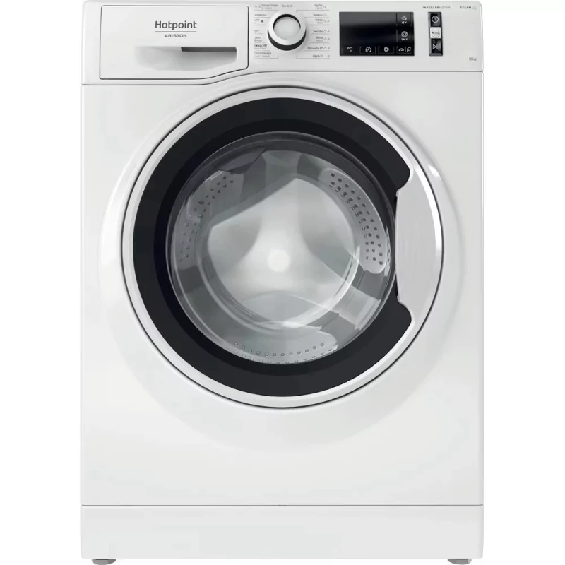 Kontrolsat - Maquina Lavar Roupa Hotpoint NM-11925-WWASPTN