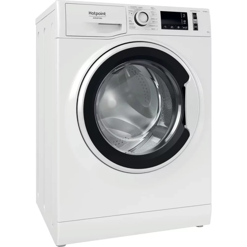 Kontrolsat - Maquina Lavar Roupa Hotpoint NM-11925-WWASPTN