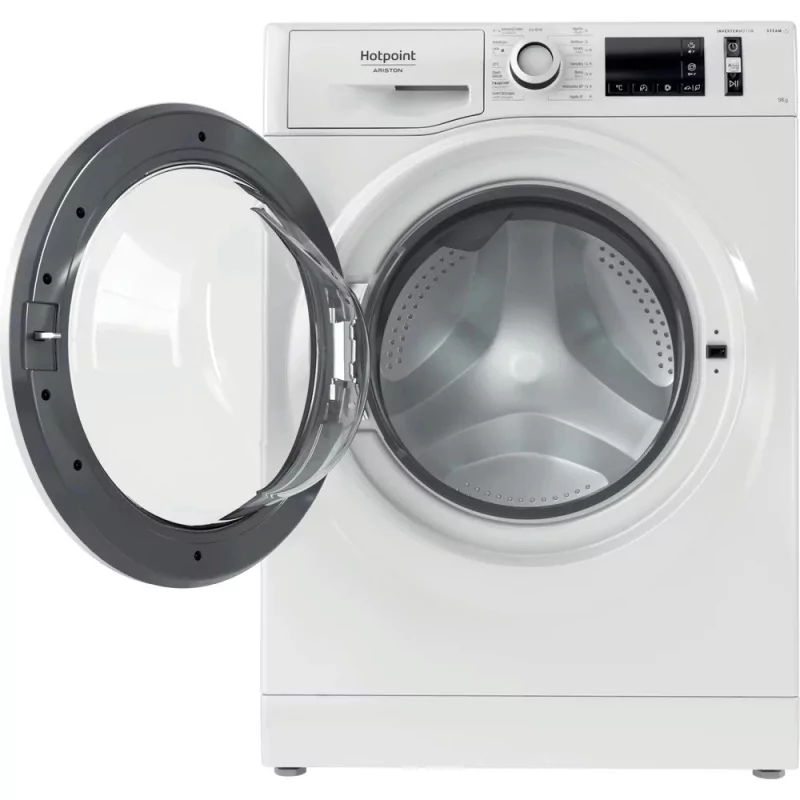 Kontrolsat - Maquina Lavar Roupa Hotpoint NM-11925-WWASPTN