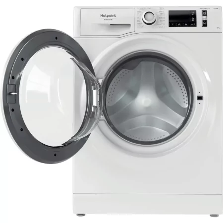 Kontrolsat - Maquina Lavar Roupa Hotpoint NM-11925-WWASPTN