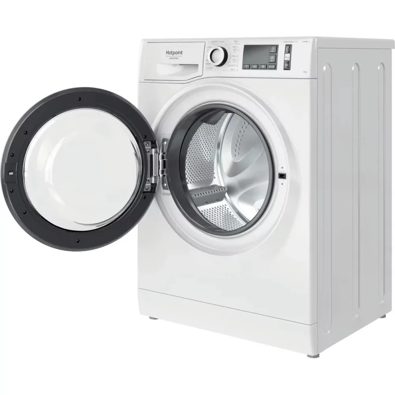Kontrolsat - Maquina Lavar Roupa Hotpoint NM-11925-WWASPTN