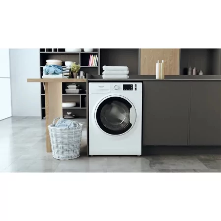 Kontrolsat - Maquina Lavar Roupa Hotpoint NM-11925-WWASPTN