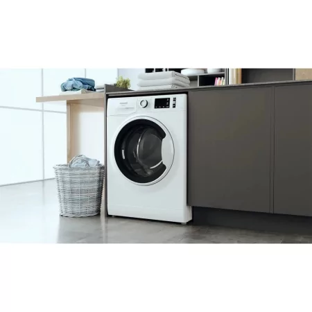 Kontrolsat - Maquina Lavar Roupa Hotpoint NM-11925-WWASPTN