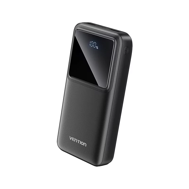 Kontrolsat - Vention FHLB0 Power Bank (20000mAh - 22.5W) Kontrolsat - Vention FHLB0 Power Bank (20000mAh - 22.5W)