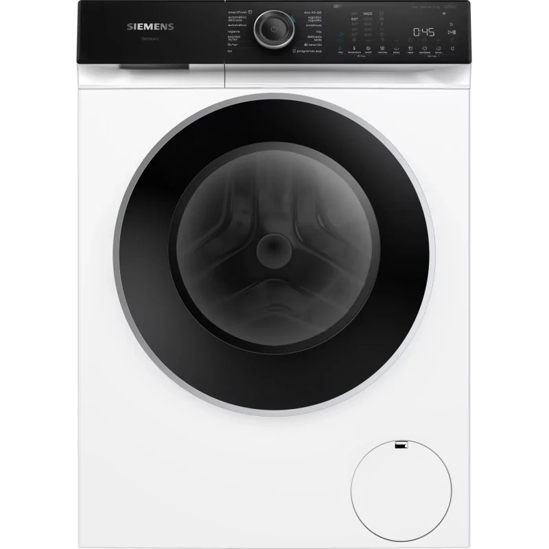 Kontrolsat - Siemens WG-44-H-2-A-0-ES Washing Machine Kontrolsat - Siemens WG-44-H-2-A-0-ES Washing Machine