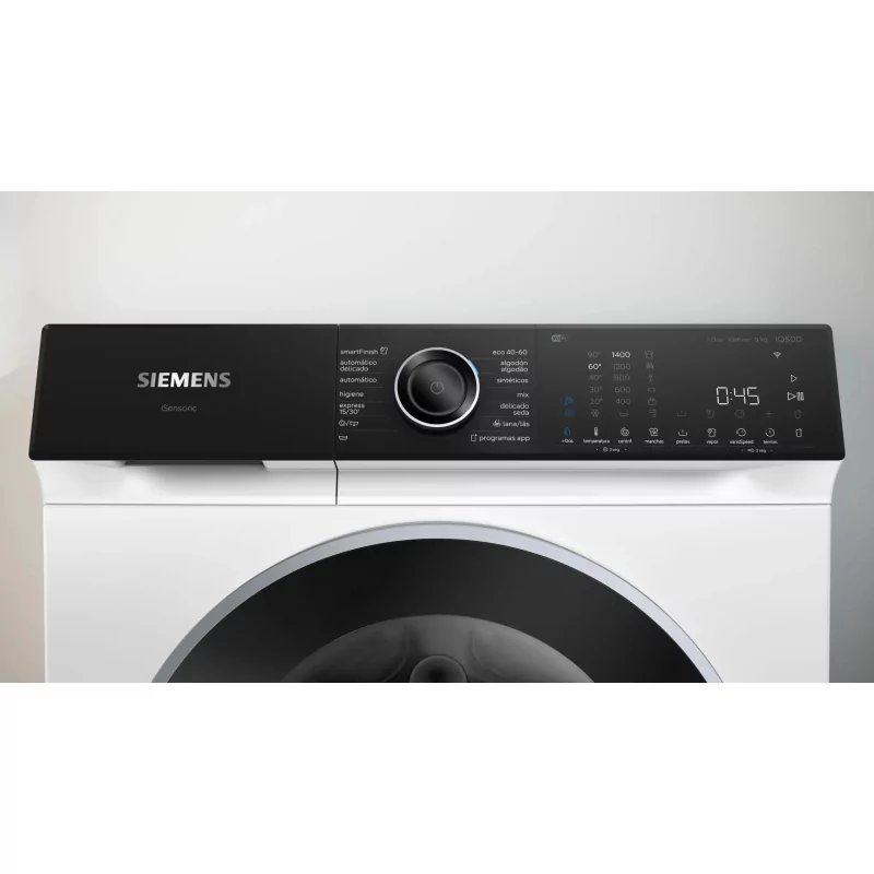 Kontrolsat - Maquina Lavar Roupa Siemens WG-44-H-2-A-0-ES - 9KG