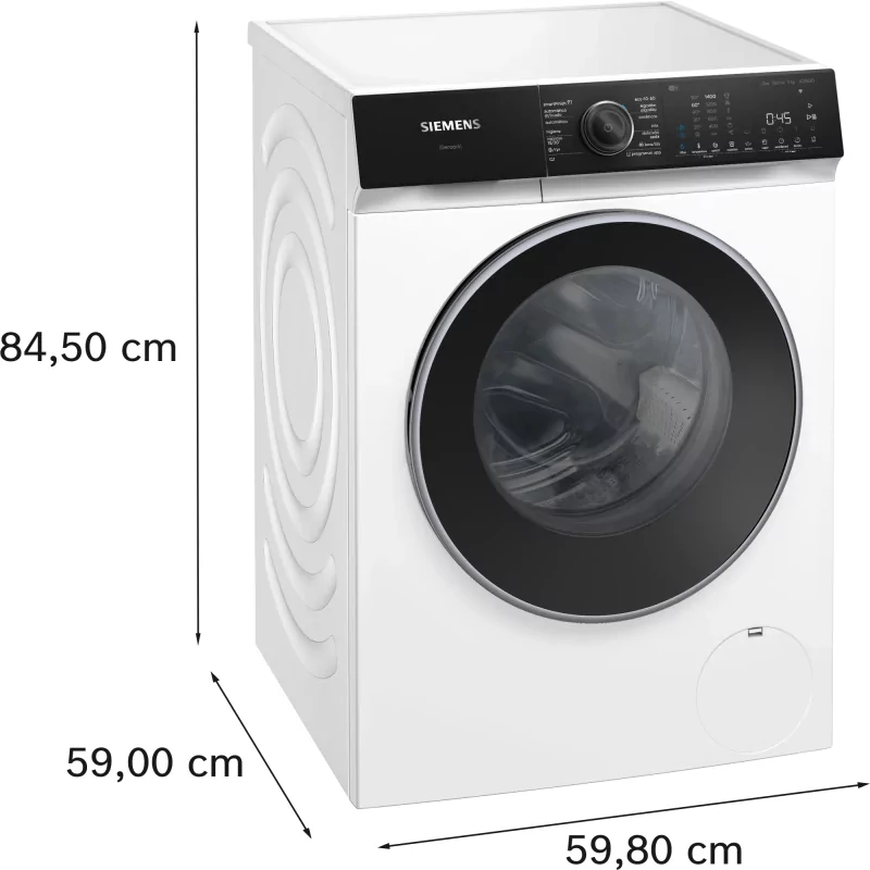 Kontrolsat - Maquina Lavar Roupa Siemens WG-44-H-2-A-0-ES - 9KG