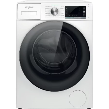 Kontrolsat - Máquina Lavar Roupa Whirlpool - 9Kg 1400rpm Branca | W6 W945WB EE Kontrolsat - Máquina Lavar Roupa Whirlpool - 9Kg 1400rpm Branca | W6 W945WB EE
