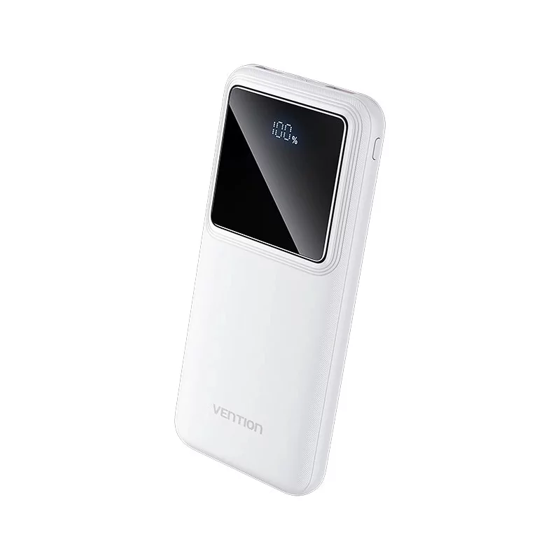 Kontrolsat - Powerbank 10000mAh Vention FHKW0 Kontrolsat - Powerbank 10000mAh Vention FHKW0