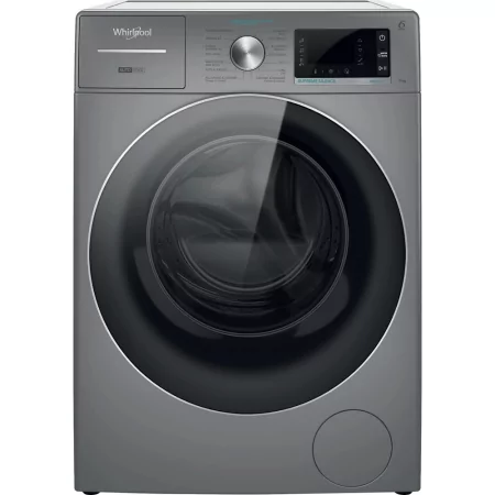 Kontrolsat - Máquina Lavar Roupa Whirlpool - 8Kg 1400rpm Inverter Look Inox - W8 W946SR SPT Kontrolsat - Máquina Lavar Roupa Whirlpool - 8Kg 1400rpm Inverter Look Inox - W8 W946SR SPT