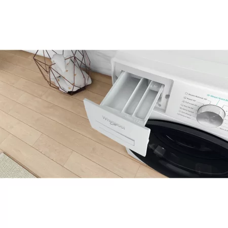 Kontrolsat - Máquina Lavar Roupa Whirlpool - 9Kg 1400rpm Branca | W6 W945WB EE Kontrolsat - Máquina Lavar Roupa Whirlpool - 9Kg 1400rpm Branca | W6 W945WB EE