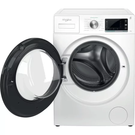 Kontrolsat - Máquina Lavar Roupa Whirlpool - 9Kg 1400rpm Branca | W6 W945WB EE Kontrolsat - Máquina Lavar Roupa Whirlpool - 9Kg 1400rpm Branca | W6 W945WB EE