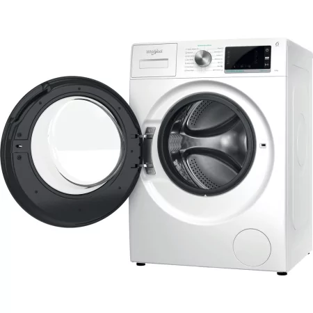 Kontrolsat - Máquina Lavar Roupa Whirlpool - 9Kg 1400rpm Branca | W6 W945WB EE Kontrolsat - Máquina Lavar Roupa Whirlpool - 9Kg 1400rpm Branca | W6 W945WB EE