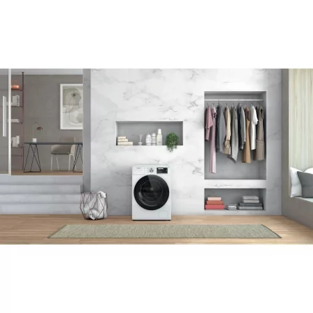 Kontrolsat - Máquina Lavar Roupa Whirlpool - 9Kg 1400rpm Branca | W6 W945WB EE Kontrolsat - Máquina Lavar Roupa Whirlpool - 9Kg 1400rpm Branca | W6 W945WB EE