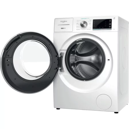 Kontrolsat - Maquina Lavar Roupa Whirlpool - 8Kg 1400rpm Inverter Branca - W8 W946WR SPT Kontrolsat - Maquina Lavar Roupa Whirlpool - 8Kg 1400rpm Inverter Branca - W8 W946WR SPT