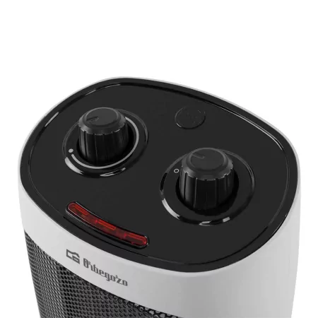 Kontrolsat - Orbegozo fan heater - Cr 5031 Kontrolsat - Orbegozo fan heater - Cr 5031