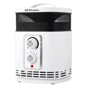 Kontrolsat - Orbegozo Ceramic Fan Heater - Cr 6025