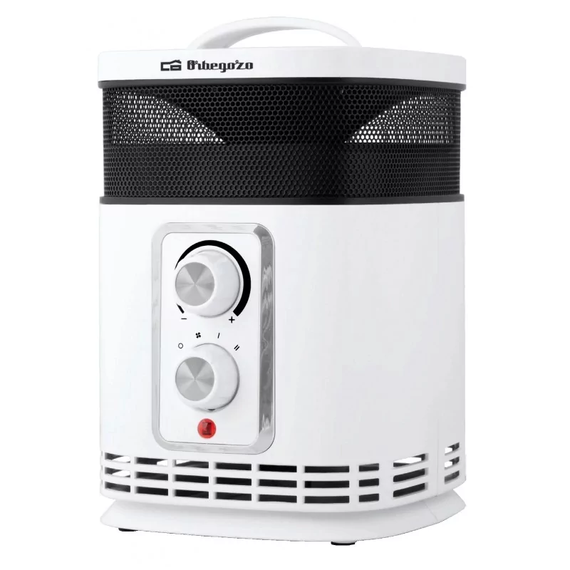 Kontrolsat - Termoventilador Cerâmico Orbegozo - Cr 6025 Kontrolsat - Termoventilador Cerâmico Orbegozo - Cr 6025