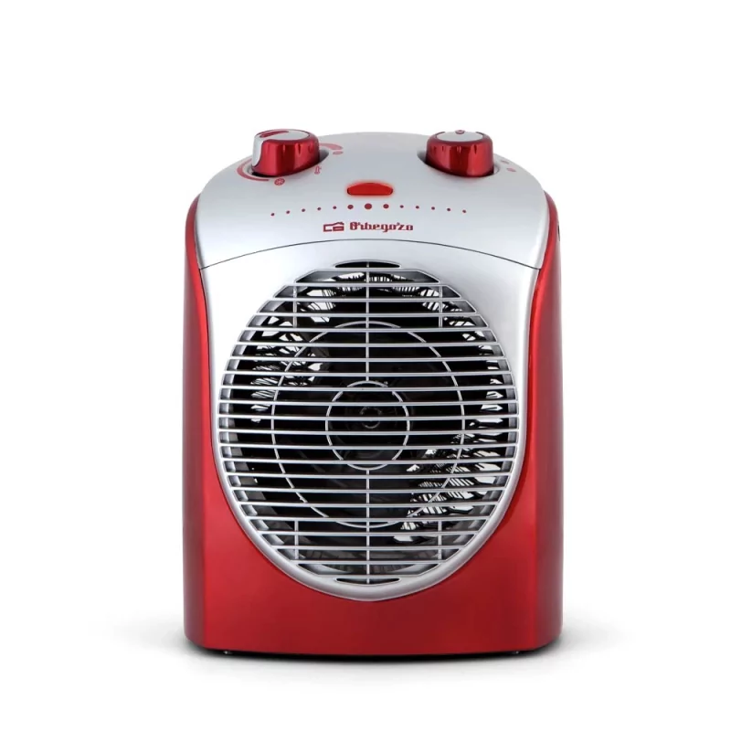 Kontrolsat - Termoventilador Orbegozo - Fh 5026 - Vermelho