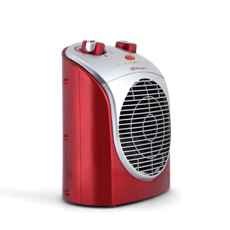 Kontrolsat - Termoventilador Orbegozo - Fh 5026 - Vermelho