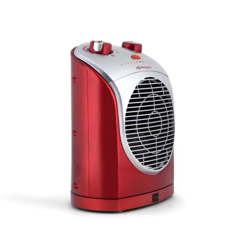 Kontrolsat - Termoventilador Orbegozo - Fh 5025 - Vermelho