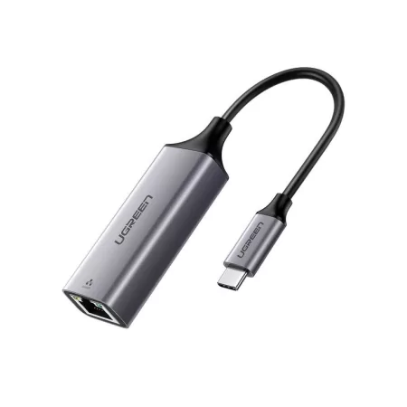 Kontrolsat - Ugreen CM199 USB-C Ethernet Adapter (Gigabit 1000Mbps - USB-C 3.1) Kontrolsat - Ugreen CM199 USB-C Ethernet Adapter (Gigabit 1000Mbps - USB-C 3.1)