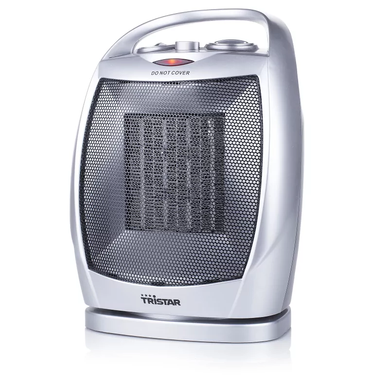 Kontrolsat - Tristar KA-5038 Ceramic Fan Heater Kontrolsat - Tristar KA-5038 Ceramic Fan Heater