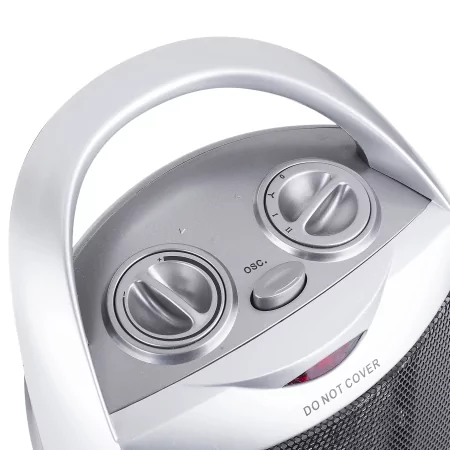 Kontrolsat - Tristar KA-5038 Termoventilador Cerâmico Kontrolsat - Tristar KA-5038 Termoventilador Cerâmico