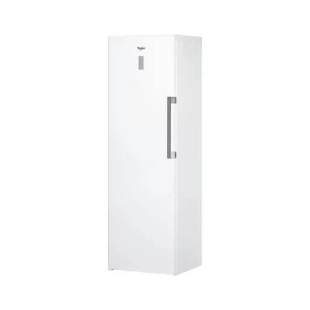Kontrolsat - Congelador Vertical Whirlpool UW8F2DWHBIN2 (275L - Classe E - Branco) Kontrolsat - Congelador Vertical Whirlpool UW8F2DWHBIN2 (275L - Classe E - Branco)