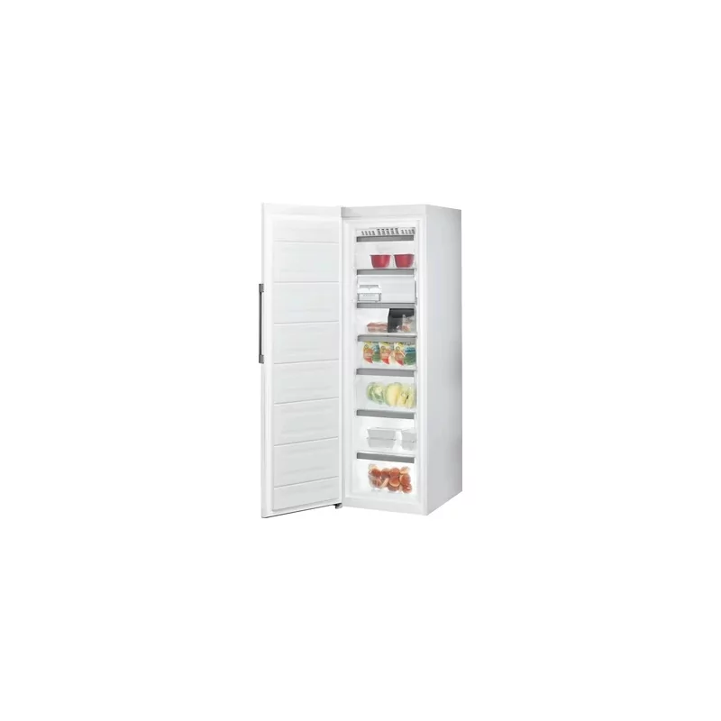 Kontrolsat - Whirlpool UW8F2DWHBIN2 Upright Freezer (275L - Class E - White)
