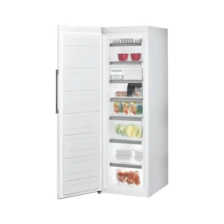 Kontrolsat - Congelador Vertical Whirlpool UW8F2DWHBIN2 (275L - Classe E - Branco) Kontrolsat - Congelador Vertical Whirlpool UW8F2DWHBIN2 (275L - Classe E - Branco)