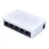 Switch de Rede Amiko - 5 Portas - 10/100Mb