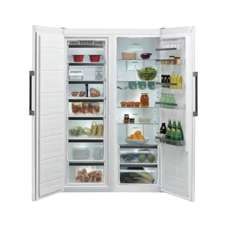 Kontrolsat - Whirlpool UW8F2DWHBIN2 Upright Freezer (275L - Class E - White) Kontrolsat - Whirlpool UW8F2DWHBIN2 Upright Freezer (275L - Class E - White)