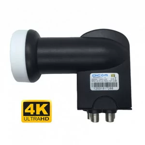 LNB Quad Dicom IV