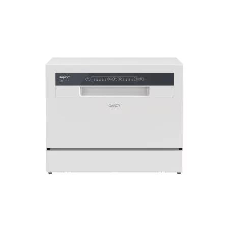 Kontrolsat - Máquina Lavar Louça Candy - CP6E51LW Kontrolsat - Máquina Lavar Louça Candy - CP6E51LW