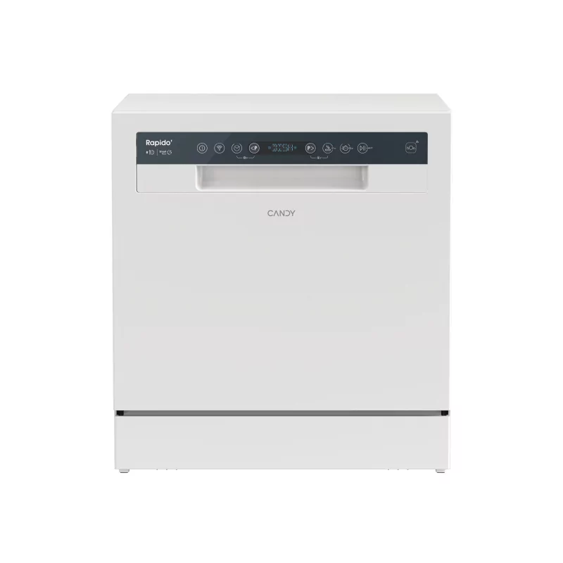 Kontrolsat - Máquina Lavar Loiça Candy - CP8F9FFW Kontrolsat - Máquina Lavar Loiça Candy - CP8F9FFW
