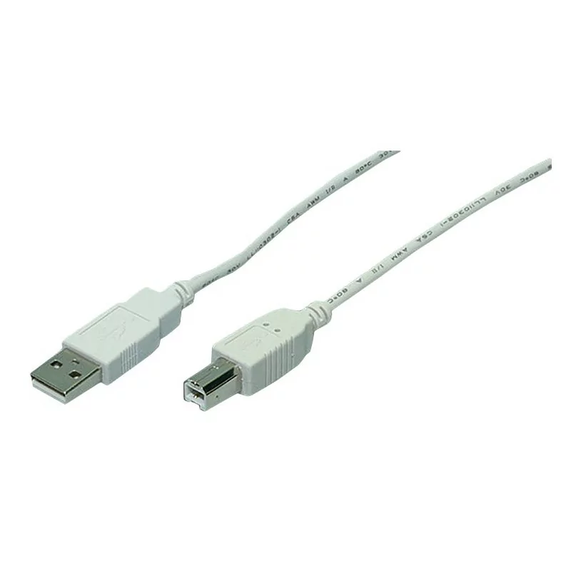 Cabo USB (A) 2.0 A USB (B Cabo USB (A) 2.0 A USB (B